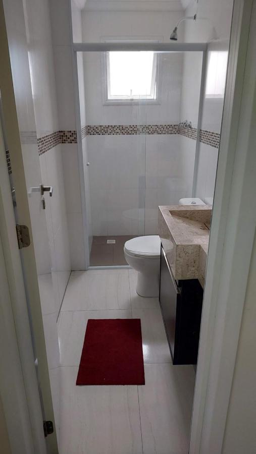 Apartamento Praia Grande -Canto Do Forte Exterior photo